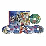 キャプテンフューチャー Blu-ray BOX VOL.1(初回生産限定)