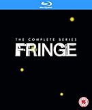 Fringe: Complete Series 1-5 [Blu-ray]