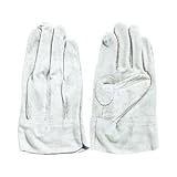 （業務用セット） ミタニ 皮手袋背縫 1双 【×5セット】 ds-1641201