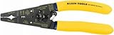 Klein Tools K1412-3 Klein Tools-Kurve NM Cable Stripper/Cutter-QTR-TURN [並行輸入品]