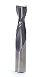MLCS 7468 1/2-Inch Diameter Solid Carbide Upcut Spiral Router Bit [並行輸入品]