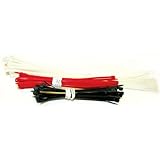 Buffaloツールctie75 Assortedケーブルタイ、75-piece