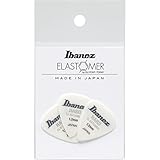 Ibanez アイバニーズ 新素材エラストマーを使用した新感覚ピック 3枚入 JAZZ形状 HARD 1.2mm BEL18HD12
