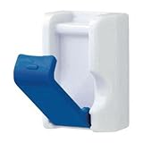 オート:オート 収納式マグネットフック 500g 青(2個パック) OHS-01M-B 型式:OHS-01M-B（1セット:2個入）