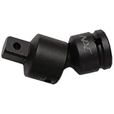 長堀工業:ナック ユニバーサルジョイント 差込角19.0x19.0凸 606U 型式:606U