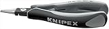 KNIPEX(クニペックス):エレクトロニクスプライヤー 3432-130ESD