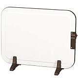 [山善] ミニパネルヒーター ホワイト DP-B167(W) [メーカー保証1年]