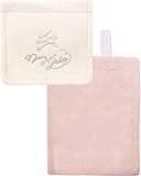 メリージェラート トイレ ペーパーホルダーカバー 【シェルピンク】