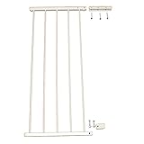 Cardinal Gates高さExtension for the Duragate – ホワイト