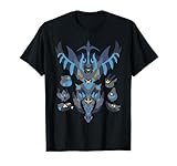 『PSO2 ニュージェネシス』 ゆるエイジス Tシャツ
