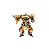 トランスフォーマーリベンジ トランスフォーマームービー RA-21 バンブルビー&サム・ウィトウィッキー