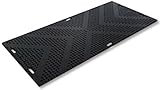 プラスチック敷板 V-MAT ヨーロッパ最大メーカー