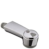 Hansgrohe 14893000シャワーヘッドfor Allegra Lineaシンクタップクローム