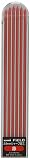 三菱鉛筆 uni フィールド建築用 2.0mm シャープ替芯 uni2.0-310 赤 6本入 U203101P.15