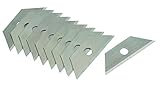 Mini Utility Knife Replacement Blade 10 Pack [並行輸入品]