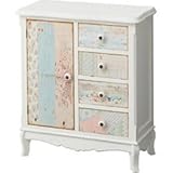 AZUMAYA ワイドチェスト ウェンディ 幅60cm WND-103