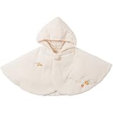 ミツバチのケープ 日本製 天使の糸