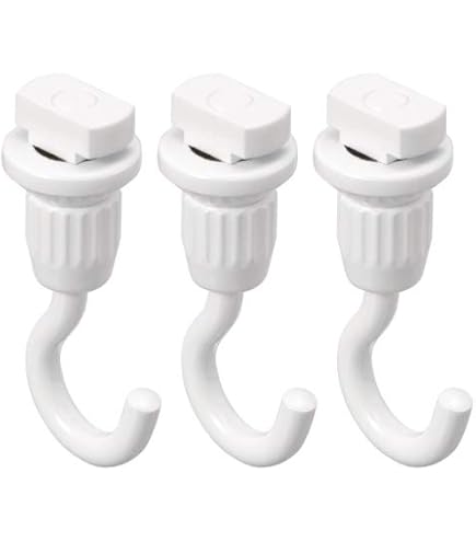 ピクチャーレール Tフック 30A ホワイト 9個セット Amazon | ピクチャーレール フックA ホワイト 615745 | 額受