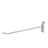 Slatwallフック4 " x 1 / 4 "（50-pack )