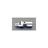 エスコ 3/4”sqx104mmユニバｰサルジョイント EA618LB-11