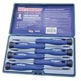 Westward 10J370 Precision Driver Set Torx(R) 6pcs [並行輸入品]