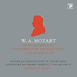 Mozart: STR QRT K.478 / QNT K.515 / Magic Flute