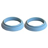 LASCO 02 – 2297ビニール1 – 1 / 2 x 1 – 1 / 4インチソリューションスリップジョイントReducing座金