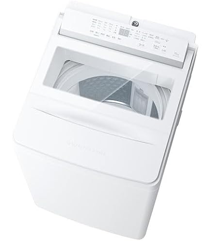 Amazon.co.jp: Toshiba AW-10DP1 (W) Fully Automatic Washing Machine