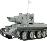 プラッツ(PLATZ) ガールズ＆パンツァー最終章 BT-42突撃砲 継続高校 雪原での激闘です! 1/72スケール プラモデル GP72-44