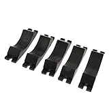 P Prettyia 5点セット　膜シェルマウント チューブ ファスナー クッション 固定配管パッド