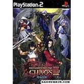 GENERATION OF CHAOS 3 時の封印 通常版