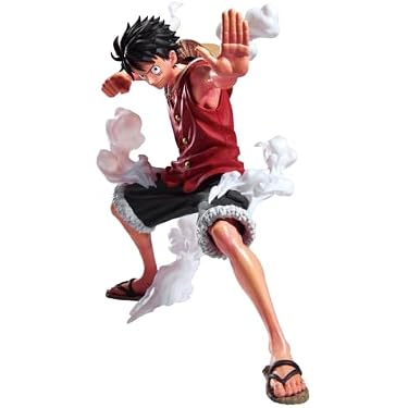 Amazon.co.jp: ワンピース MAXIMATICPLUS MONKEY.D.LUFFY Ⅰ モンキー