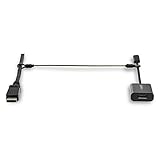 StarTech.com セキュリティワイヤー/ケーブル・アダプター連結用/30cm/20本