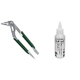 エンジニア ネジザウルスWP ポンプラザウルス φ3~9.5mm用 PZ-63 と ネジザウルスリキッド 錆取り液 100ml ZC-28