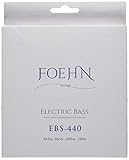 FOEHN EBS-440 Electric Bass Strings Regular Light エレキベース弦 45-100