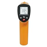 BENETECH GM550 デジタル温度計　放射温度計 赤外線温度計-50℃~550℃ Infrared Thermometer