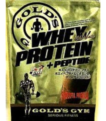 Amazon | GOLD'S GYM ホエイプロテイン ミックスベリー風味 2kg