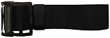 クオリティーファースト(QUALITY FIRST) スライドベルト48mm ブラック KS-52