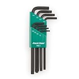 〔パークツール〕PARKTOOL トルクスタイプレンチセット PARKTOOL/パークツール 〔L字タイプ〕TWS-1 〔業務用/DIY用品/日曜大工〕[通販用梱包品]