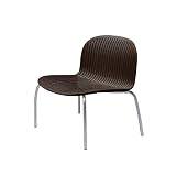 タカショー　ナルディ（Nardi）　ニンフィア　リラックスチェアー（ブラウン） KCB-11C3　【 ブラウン