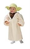 Costumes For All Occasions Ru11613T Yoda Toddler 12-24 Months