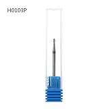 タングステン 鋼研削 回転研磨ヘッド 彫刻 カッターツール アクセサリー(1)