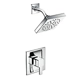 Moen ts2712epシングルハンドルposi-temp圧力バランスシャワートリムwith Rain Sh、 .5 TS2712EP 1