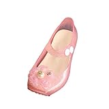 Hzjundasi ベビー ガールズ 可愛い フラワーズ アンチスリップ 柔らかい ゼリー バレエ 靴 幼児 子供たち ビーチ サンダル 雨 ブーツ