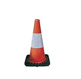 SAS Safety 7500-28 Traffic Safety Cone, Orange, 28-Inch by SAS Safety