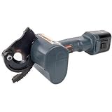 Greenlee ES750-11 Battery-Powered Cable Cutter, 120 V Charger [並行輸入品]