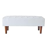 2P PVC レザーソファ ソファ 2人用 スツール ベンチ ソファベンチ ディアマント ホワイト WH 白 病院 待合室