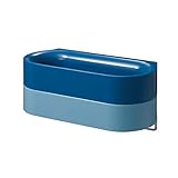 傘ホルダー ワイドタイプ I-483 ブルー ノーブランド品 KTEC-cNOBR-ds-698535