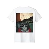 劇場版「空の境界」 俯瞰風景 シーンバックプリントTシャツ メンズ Lサイズ