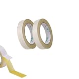 Mirhua 裾上げテープ アイロン不要超強力両面テープ 幅20mm 全長20m 水に強いすそあげテープ ズボン カーテン スカート すそあげ 手芸用 両面テープ